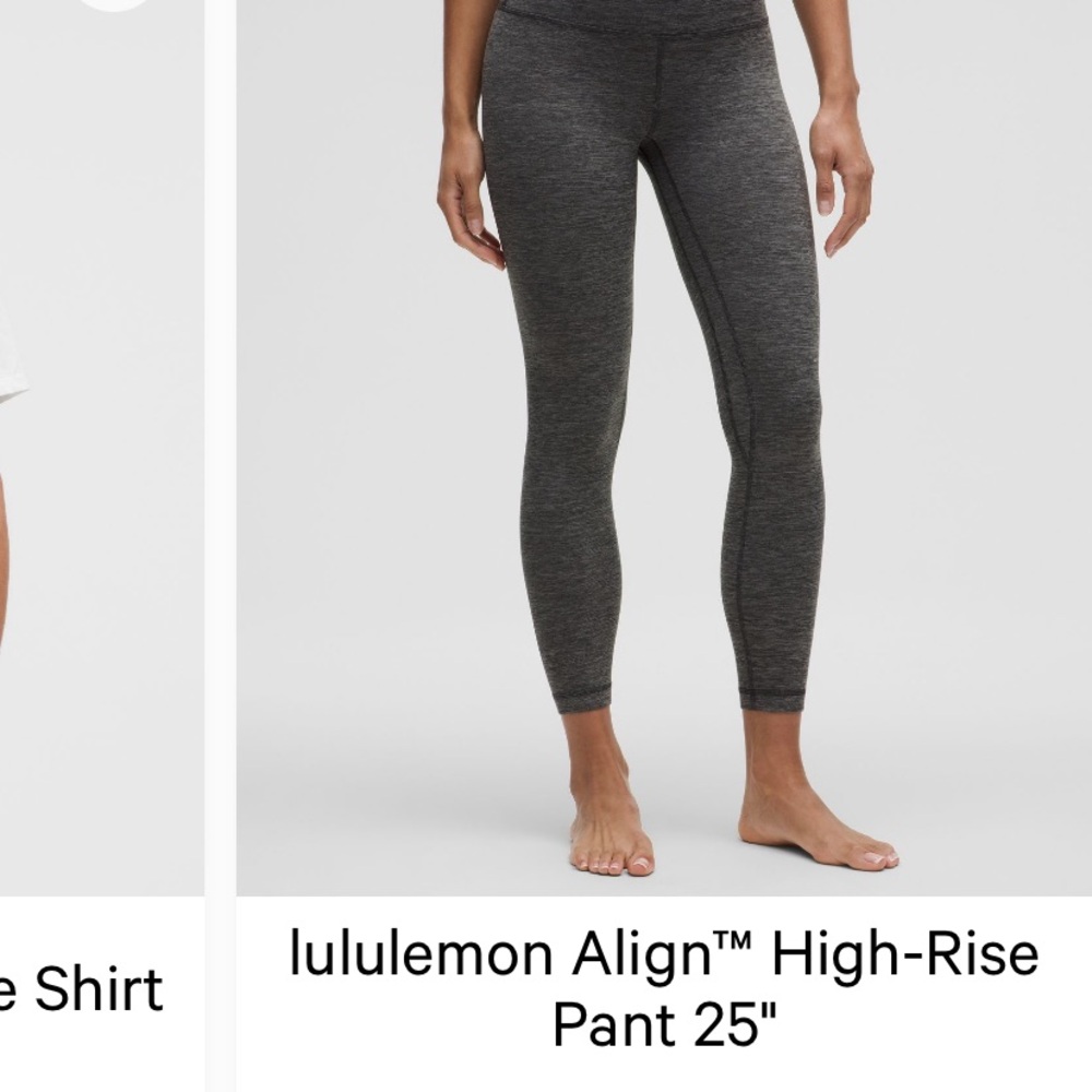 lululemon Align High-Rise Leggings